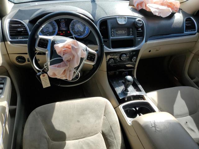 Photo 8 from auction – 2012 CHRYSLER 300 with VIN 2C3CCAAG8CH104374