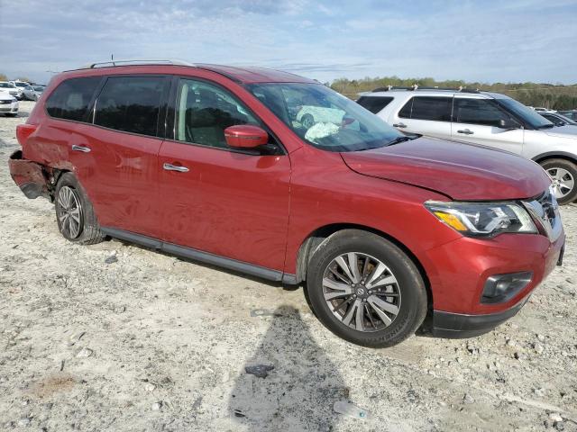 Zdjęcie 4 z aukcji – 2017 NISSAN PATHFINDER z VIN 5N1DR2MN3HC604303