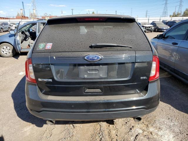 Photo 6 from auction – 2011 FORD EDGE SEL with VIN 2FMDK3JC5BBB31489