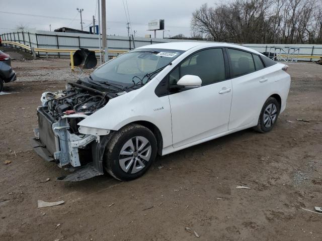Photo 1 from auction – 2017 TOYOTA PRIUS with VIN JTDKBRFU1H3055827