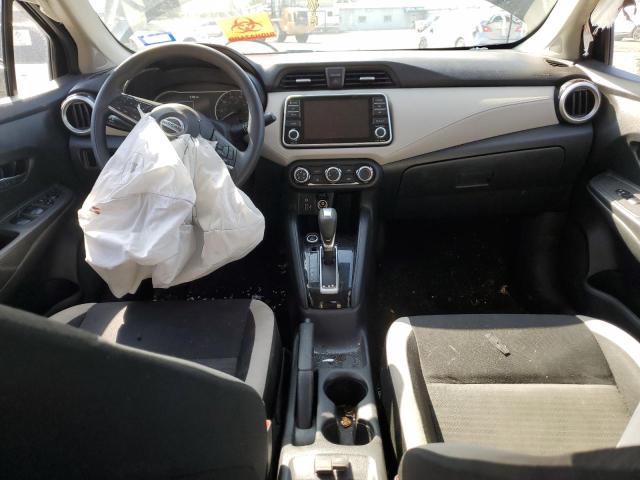 Photo 8 from auction – 2021 NISSAN VERSA SV with VIN 3N1CN8EV9ML828397