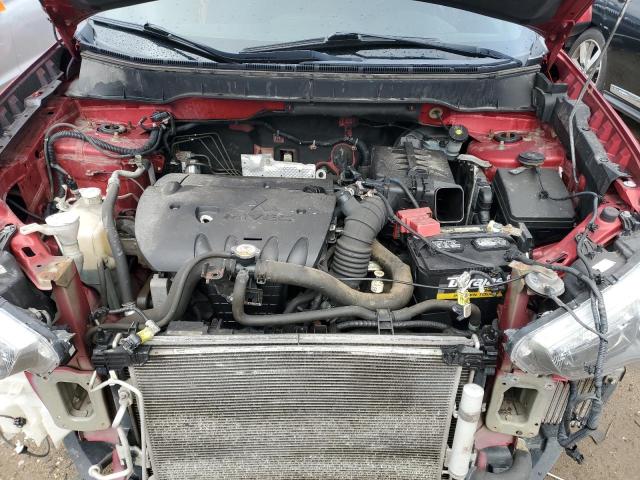 Photo 12 from auction – 2015 MITSUBISHI OUTLANDER with VIN 4A4AR4AU3FE012313
