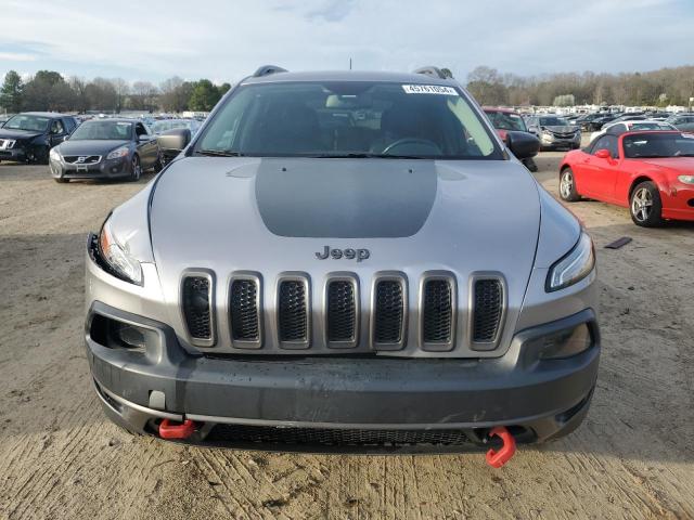 Photo 5 from auction – 2018 JEEP CHEROKEE T with VIN 1C4PJMBX7JD512765