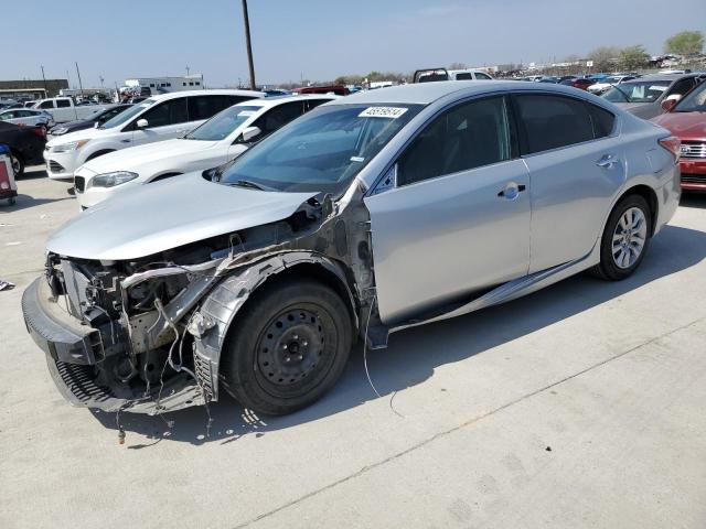 NISSAN ALTIMA 2.5 2015 with VIN 1N4AL3AP4FC178869 - Photo from auction