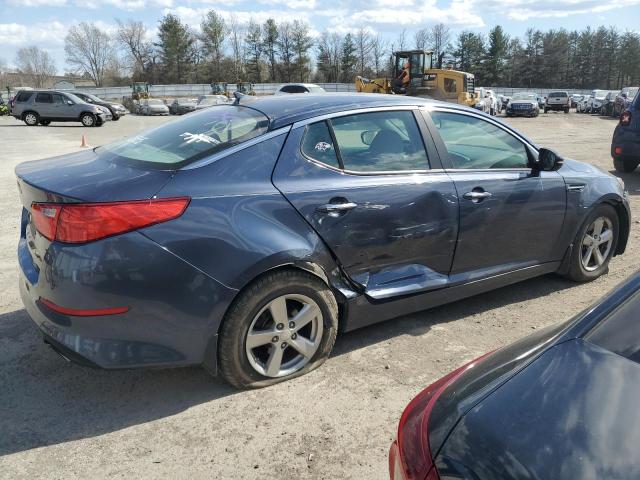 Photo 3 from auction – 2015 KIA OPTIMA LX with VIN 5XXGM4A75FG372107