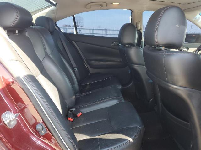 Photo 10 from auction – 2012 NISSAN MAXIMA S with VIN 1N4AA5AP2CC864325
