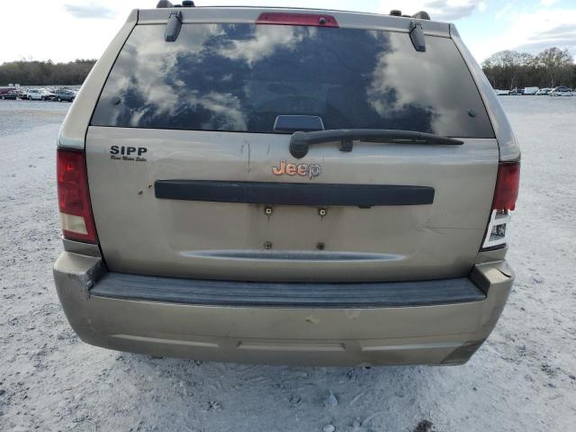 Photo 6 from auction – 2005 JEEP GRAND CHER with VIN 1J4GS48K15C656701