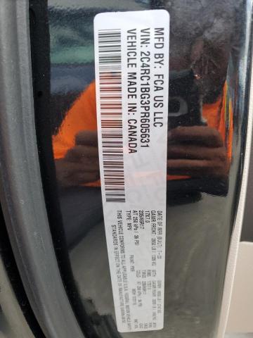 Photo 14 from auction – 2023 CHRYSLER PACIFICA T with VIN 2C4RC1BG3PR605631