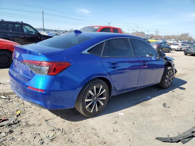Photo 3 from auction – 2022 HONDA CIVIC EX with VIN 2HGFE1F73NH306796