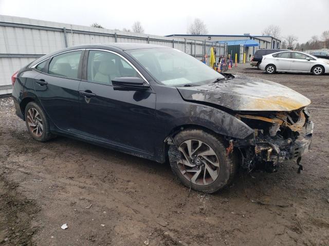 Photo 4 from auction – 2017 HONDA CIVIC EX with VIN 19XFC2F76HE227634