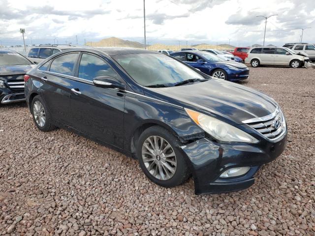 Photo 4 from auction – 2013 HYUNDAI SONATA SE with VIN 5NPEC4AC1DH602671