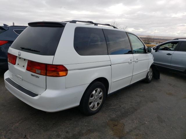 Photo 3 from auction – 2003 HONDA ODYSSEY EX with VIN 5FNRL18993B155403