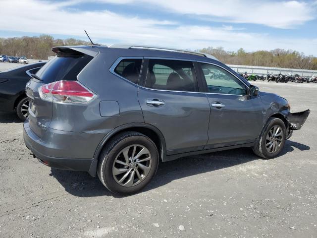 Photo 3 from auction – 2015 NISSAN ROGUE S with VIN 5N1AT2MV3FC912508