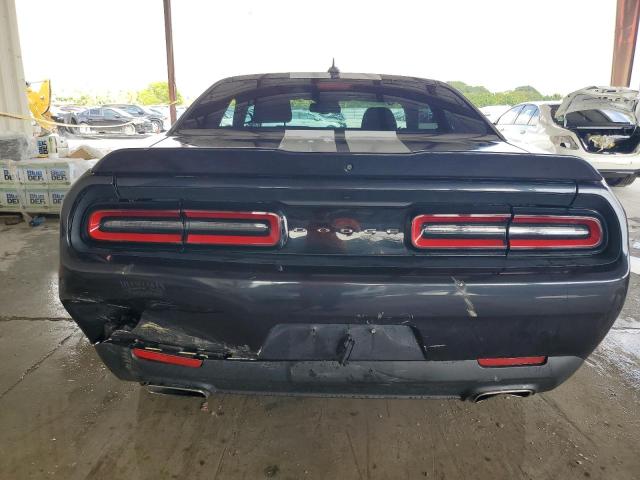 Photo 6 from auction – 2019 DODGE CHALLENGER with VIN 2C3CDZAG5KH708345