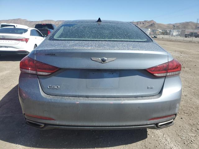 Photo 6 from auction – 2017 GENESIS G80 BASE with VIN KMHGN4JE9HU176059