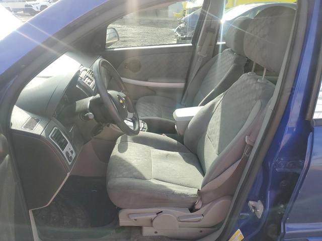 Photo 7 from auction – 2007 CHEVROLET EQUINOX LS with VIN 2CNDL13F576024046