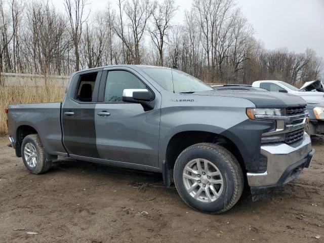 Photo 4 from auction – 2021 CHEVROLET SILVER1500 with VIN 1GCRYDED2MZ298832