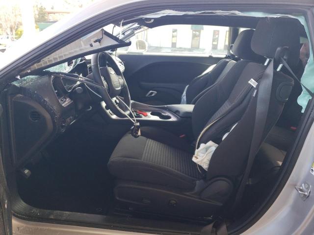 Photo 7 from auction – 2023 DODGE CHALLENGER with VIN 2C3CDZAG7PH591021