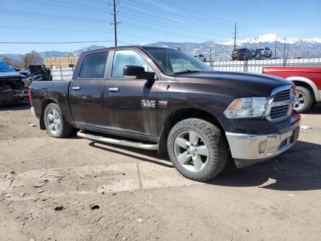 Photo 4 from auction – 2017 RAM 1500 SLT with VIN 3C6RR7LT5HG565600