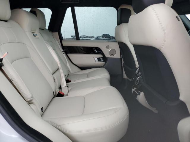 Photo 10 from auction – 2020 LAND ROVER RANGE ROVE with VIN SALGS2SE4LA590482