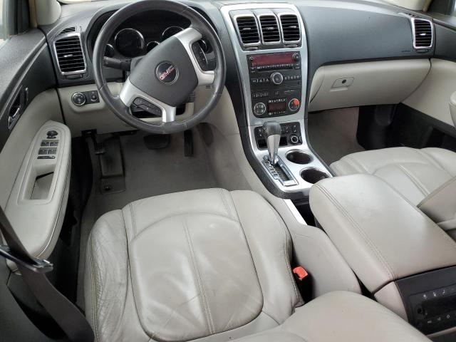 Photo 8 from auction – 2008 GMC ACADIA SLT with VIN 1GKER23798J201843