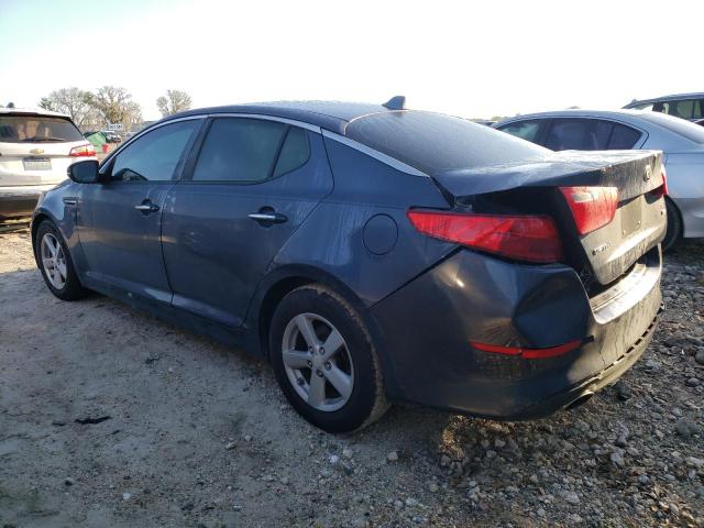 Photo 2 from auction – 2015 KIA OPTIMA LX with VIN 5XXGM4A76FG417958