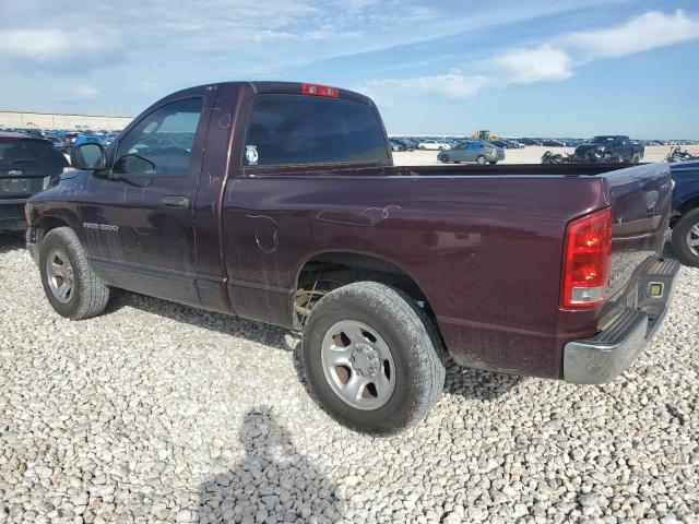 Photo 2 from auction – 2004 DODGE RAM 1500 S with VIN 1D7HA16N74J157734