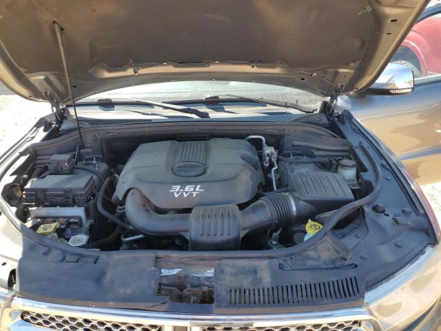Photo 12 from auction – 2012 DODGE DURANGO CI with VIN 1C4RDJEGXCC172532