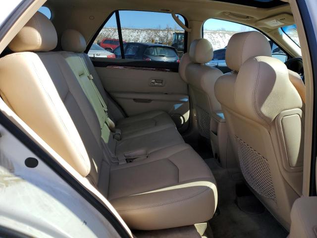Photo 11 from auction – 2008 CADILLAC SRX with VIN 1GYEE637480122224