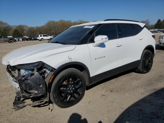 CHEVROLET BLAZER 2LT 2020 with VIN 3GNKBCRS2LS621964 - Photo from auction