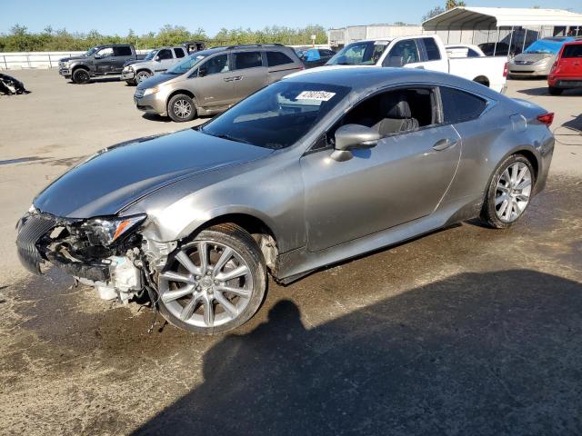 LEXUS RC 350 2015 with VIN JTHSE5BC8F5003236 - Photo from auction