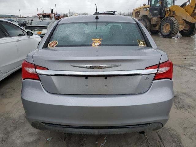 Photo 6 from auction – 2014 CHRYSLER 200 TOURIN with VIN 1C3CCBBB7EN127650