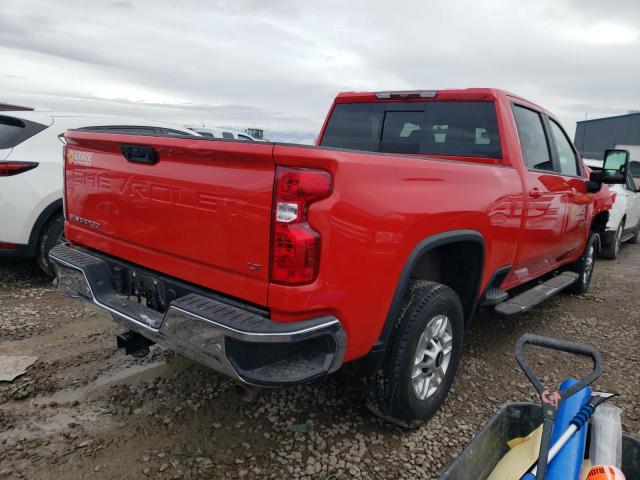 Photo 3 from auction – 2024 CHEVROLET SILVERADO with VIN 1GC4YNE79RF126249