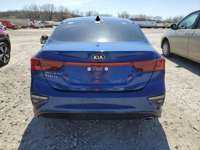 Photo 6 from auction – 2021 KIA FORTE FE with VIN 3KPF24ADXME385237