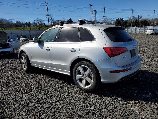 Photo 2 from auction – 2012 AUDI Q5 PRESTIG with VIN WA1WKAFP1CA066306