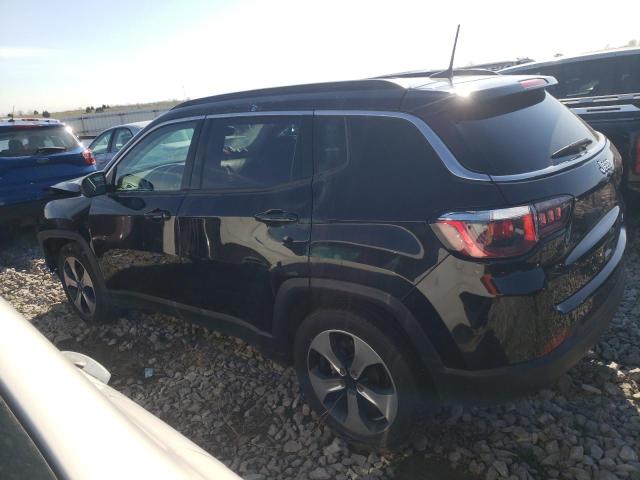 Photo 2 from auction – 2018 JEEP COMPASS LA with VIN 3C4NJCBB9JT489134