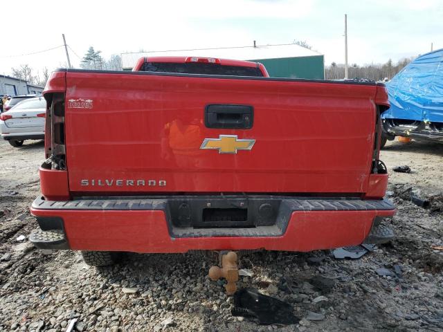 Photo 6 from auction – 2017 CHEVROLET SILVERADO with VIN 1GCVKPEC7HZ120686