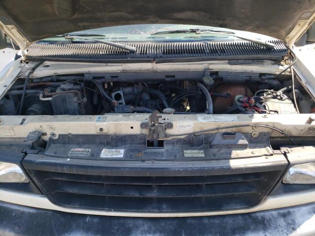 Photo 12 from auction – 1992 FORD ECONOLINE with VIN 1FBJS31H9NHB19764