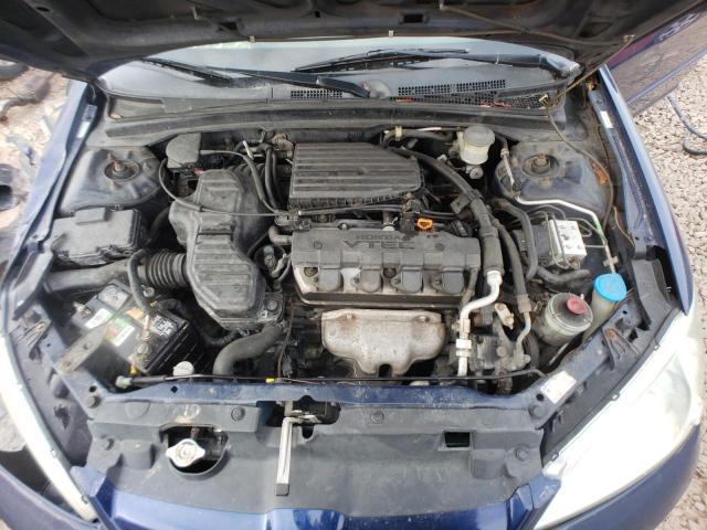 Photo 11 from auction – 2004 HONDA CIVIC EX with VIN 2HGES26774H514401