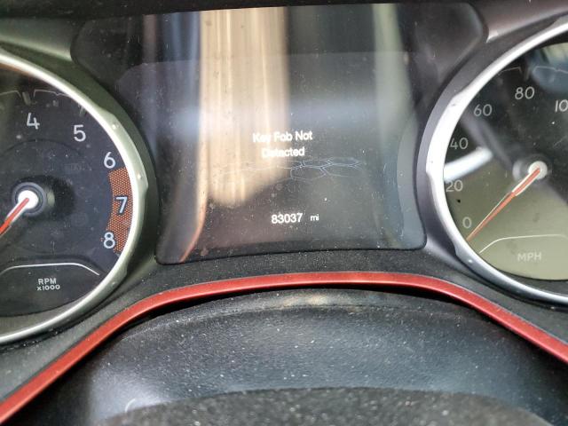 Фото 9 с аукциона – 2019 JEEP COMPASS TR с VIN 3C4NJDDBXKT650238