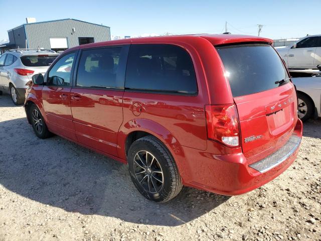 Photo 2 from auction – 2016 DODGE GRAND CARA with VIN 2C4RDGEG2GR257297