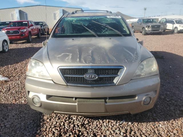 Photo 5 from auction – 2006 KIA SORENTO EX with VIN KNDJD733X65637383