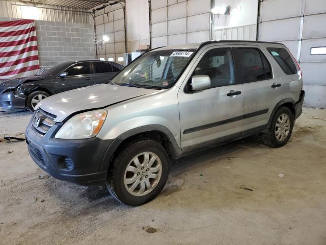 Photo 1 from auction – 2006 HONDA CR-V EX with VIN JHLRD78856C037182