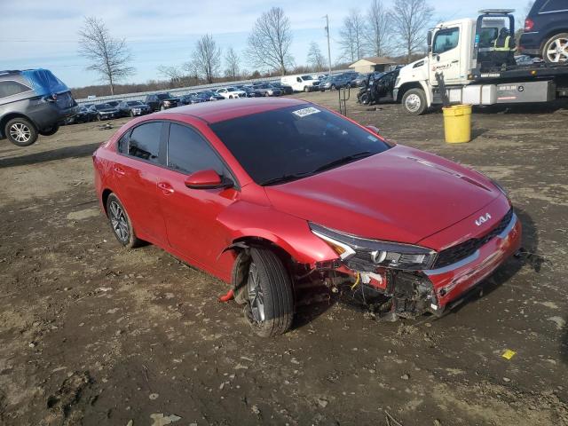 Photo 4 from auction – 2022 KIA FORTE FE with VIN 3KPF24AD2NE457906
