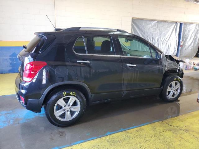 Photo 3 from auction – 2020 CHEVROLET TRAX 1LT with VIN KL7CJLSB2LB038720