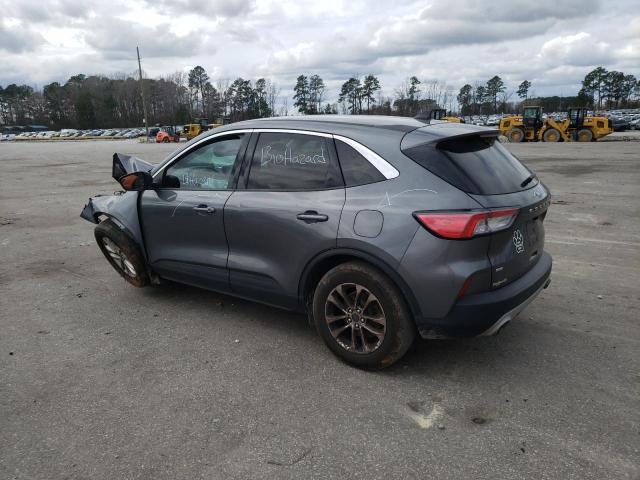 Photo 2 from auction – 2021 FORD ESCAPE SE with VIN 1FMCU0G65MUB01377
