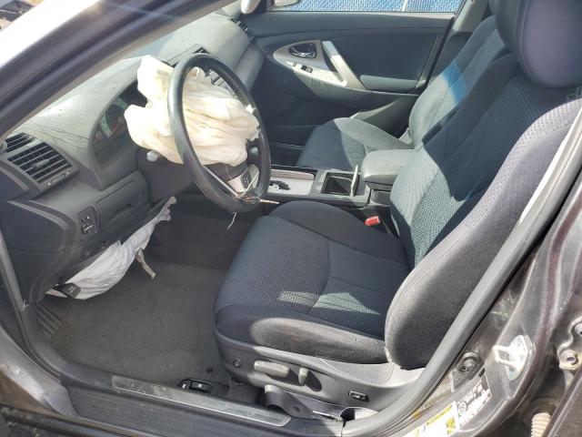 Photo 7 from auction – 2010 TOYOTA CAMRY BASE with VIN 4T1BF3EK2AU034076