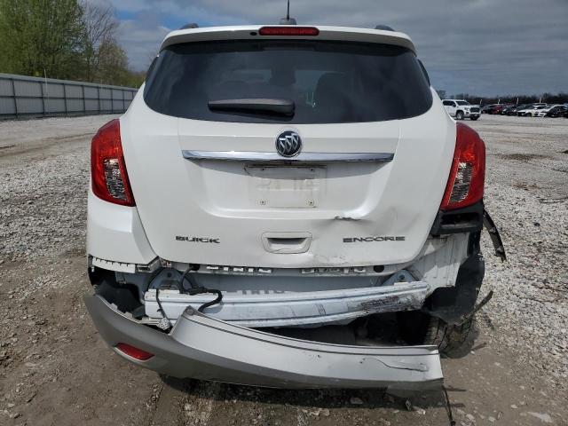 Photo 6 from auction – 2015 BUICK ENCORE CON with VIN KL4CJBSB1FB192556