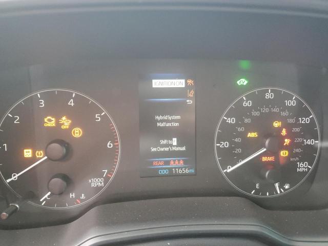 Photo 9 from auction – 2023 TOYOTA COROLLA LE with VIN JTDBDMHE2PJ000915