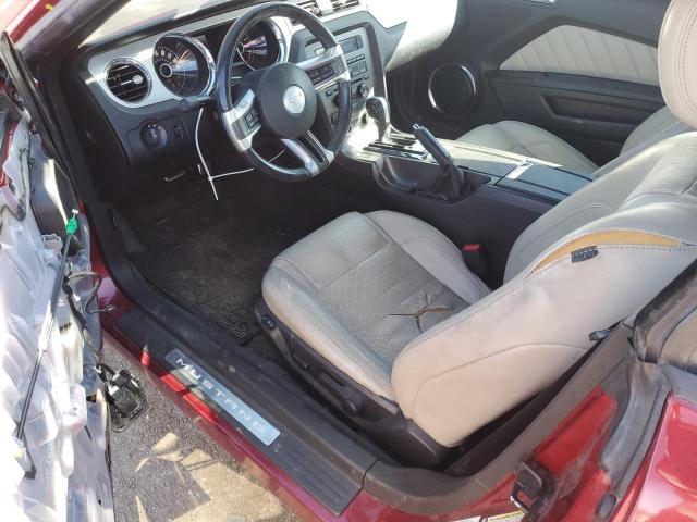 Photo 8 from auction – 2014 FORD MUSTANG with VIN 1ZVBP8EM7E5296902